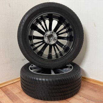 OPEL CROSSLAND 4x108 R17 ET20+LETNÍ 215/50R17 6mm - 10