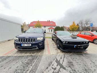 Dodge Challenger 6.4 SRT SCATPACK - 10