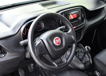 Fiat Dobló 1.6MJT L2H1 ČR 1M - 10