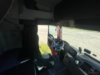 MAN TGX 18.480 2016 motor KO - 10