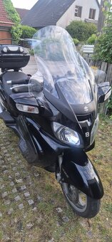 Suzuki Burgman 650 Executive - 10