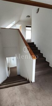 Prodej rodinného domu 275m2, pozemek 676m2, ul. Nad višňovko - 10
