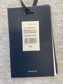 Pánská mikina Tommy Hilfiger XXL - 10
