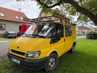 Ford transit - 10