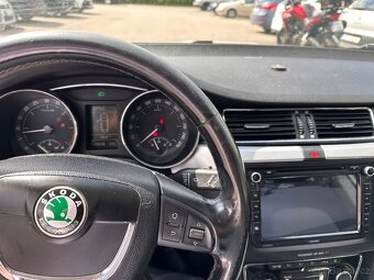 škoda superb ll, 2011, 2.0TDi, 520.000km - 10