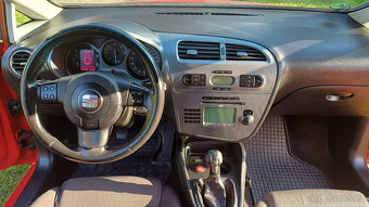 Seat Leon 2.0 TDI 103KW koupené v ČR nová STK Spolehlivé - 10