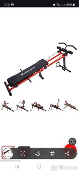 INSPORTLINE OMNI FIT - 10