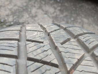 Prodám sadu ALU kol Europe 205/55R16 zimní - 10