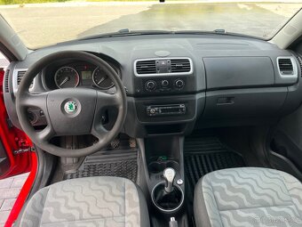 Škoda Fabia II 1.2 HTP 51kW - 10