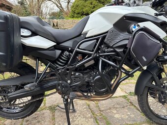 BMW F 800 GS - 10