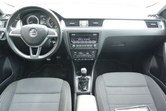 PRODÁM Škoda Rapid 1.2TSi EDIOTION Xenon - 10