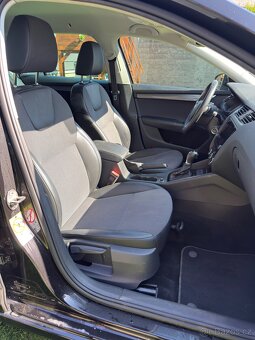 škoda octavia III 2.0TDI 110KW FULL LED DSG 110km 2020 - 10