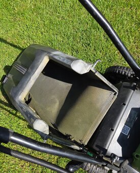 Aku sekačka 40V Greenworks GD40LM45 2500407 POUŽITÁ - 10