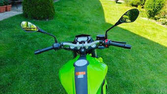 PRODÁM BENELLI BN125 - 10
