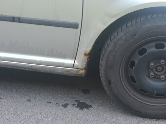 Prodám VW Bora 1.6 STK 7/2026 - 10
