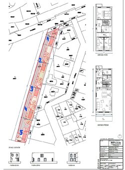 Prodej parcel ul. Domažlická, ev.č. xMVP8249 - 10