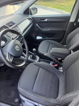 Škoda Fabia III 1.2TSI 66kw - 10