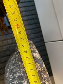 Originálních dřevěné masky z Konga - 10