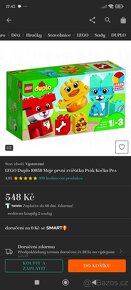 Lego Duplo- sady - 10