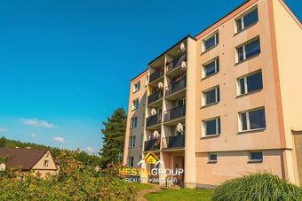 Prodej zrekonstruovaného bytu 3+1, 70m2 s lodžií, Kamenná - 10