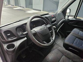 Iveco Daily 35-160 2.3d 118kw L2H2 1Maj ČR 139t.km Klima - - 10