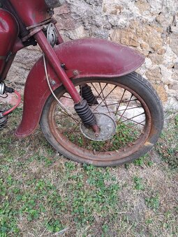 Jawa 555 pionýr - 10