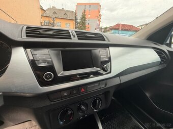 Škoda Fabia III 1.2 TSI Kombi - původ ČR - 10