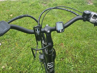 Městské elektrokolo  Crussis e-City 2.7 vel.18" - 10