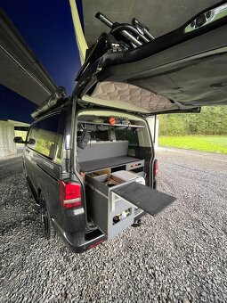 Vw Multivan T5.1 edice UNITED - 10