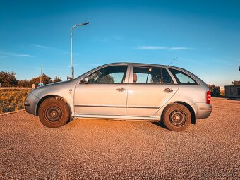 Škoda auto - Fábia 1.4MPI - 10