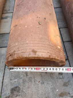 Prodám kameninové roury - 10