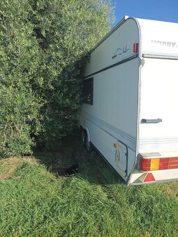 Karavan Hobby Prestige 570 TQM - 10