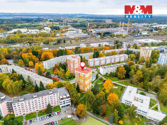 Prodej bytu 1+1 v Žďáru nad Sázavou, ul. Haškova - 10