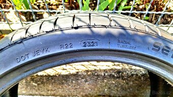 Prodám Alu Disky Trinity R19 Škoda Superb 3 Top Stav - 10