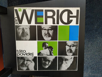 Werich Voskovec Osvobozené divadlo - 10