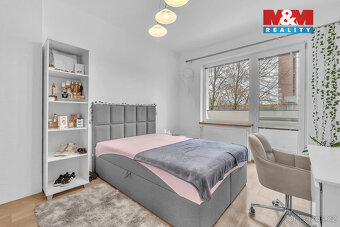 Prodej bytu 3+1, 84 m², Moravská Třebová, ul. Západní - 10