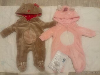 Dětsky oblečení od 0-6 měsíců - 10