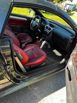 Opel Tigra 1.4i 66kW, KABRIO, Závada motoru - 10