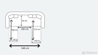 Luxusní sedací souprava - 10