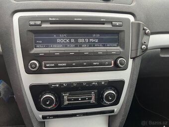 Škoda Octavia 1.6 TDi • 7/2011 • 77kw • 2 sady kol - 10