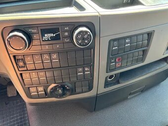 MAN TGS 26.420 6x2 - valník s hydraulickou rukou - 10