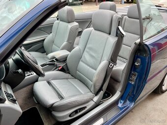 BMW Řada 318Ci / CABRIO / 2004 - 10