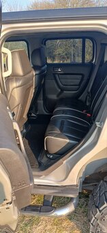 HUMMER H3 5,3 V8 ALPHA - 10