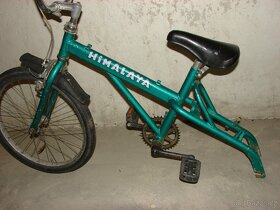 Dětské kolo Condor, odrážedlo Kinderkraft, BMX Himalaya - 10