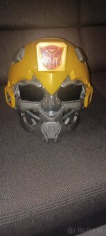 Maska helma Bumblebee - 10