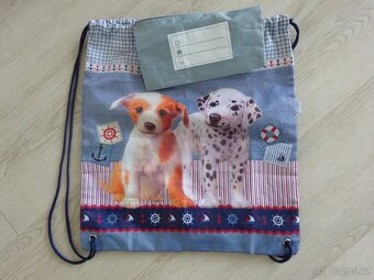 Dětské kabelky a batůžky (kus 50 Kč) - 10