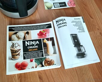 Zmrzlinovač Ninja NC501EU - 10