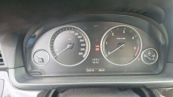 BMW 525d manuál 150kw - 10