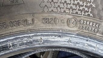 Zimní pneu 195/65/15 Continental - 10