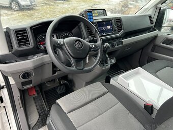 VW Crafter - 2.0 TDI Sanitní vůz - DSG 4x4 - 10